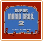 Super Mario Bros. 2 (Nintendo 3DS)